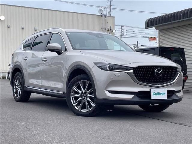 MAZDA CX-8
