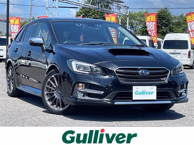 SUBARU LEVORG