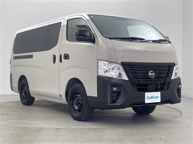 NISSAN CARAVAN