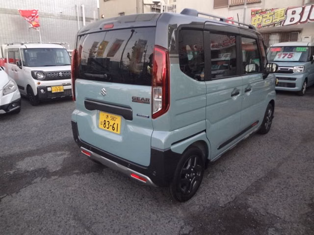 SUZUKI SPACIA