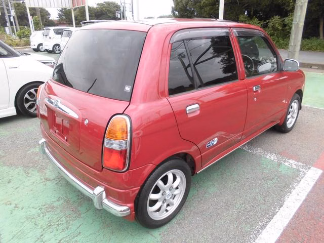 DAIHATSU MIRA GINO