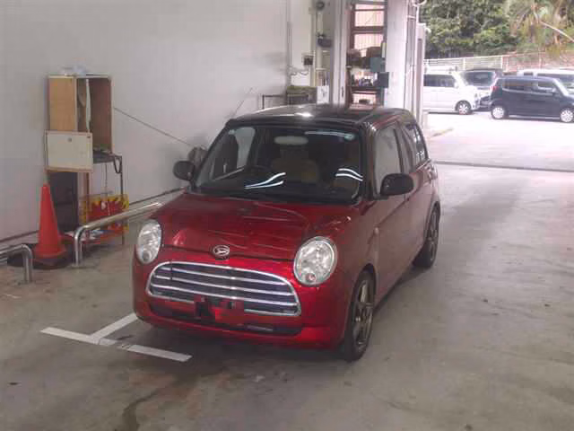 DAIHATSU MIRA GINO