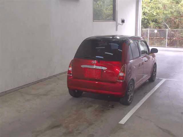 DAIHATSU MIRA GINO