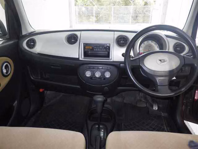 DAIHATSU MIRA GINO