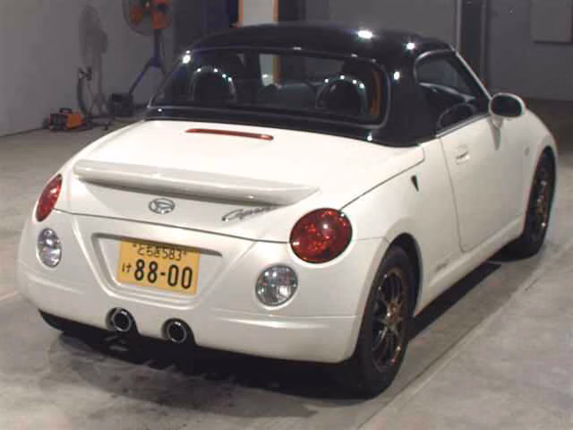 DAIHATSU COPEN