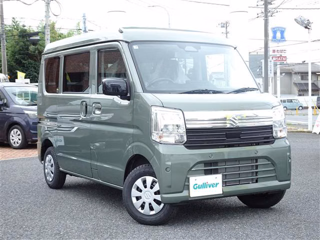 SUZUKI EVERY