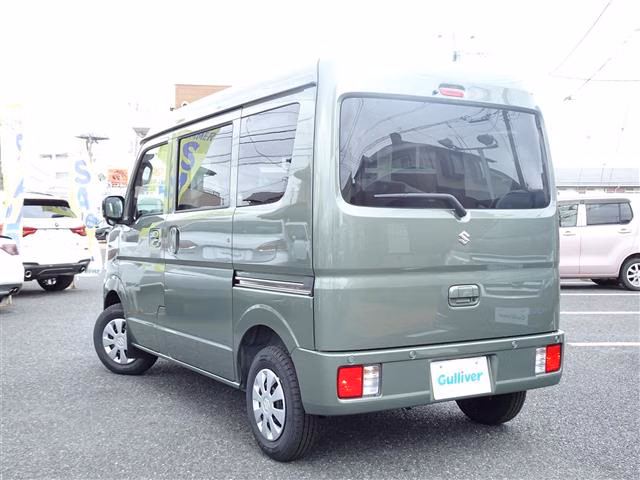 SUZUKI EVERY