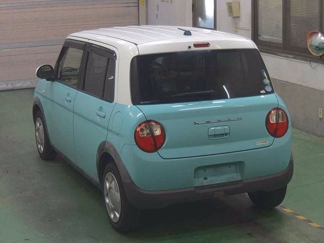 SUZUKI ALTO LAPIN