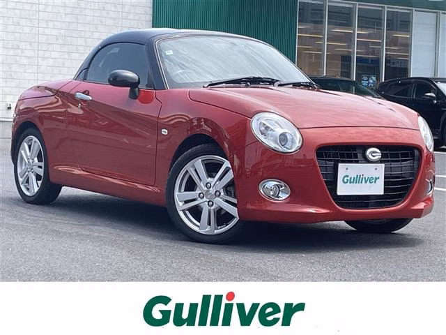 DAIHATSU COPEN