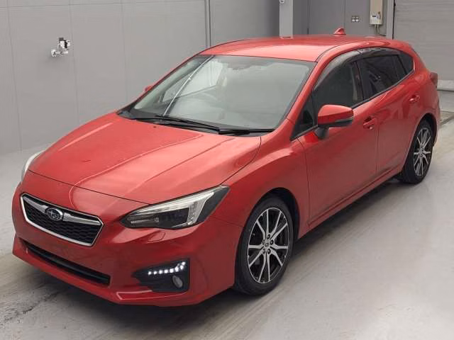 SUBARU XV