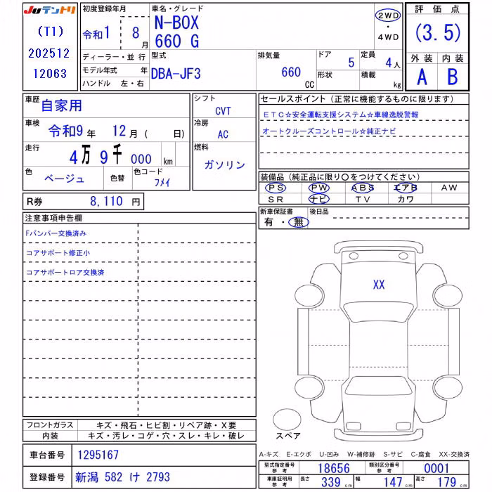 HONDA N-BOX