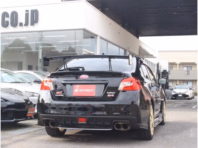 SUBARU IMPREZA WRX