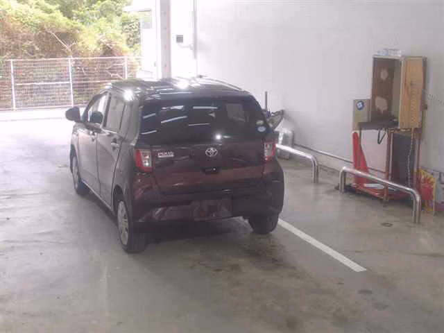 TOYOTA PIXIS EPOCH