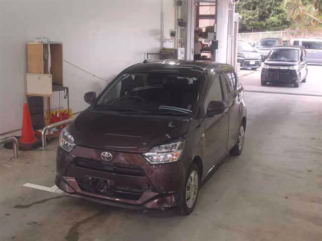 TOYOTA PIXIS EPOCH