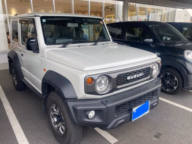 SUZUKI JIMNY SIERRA