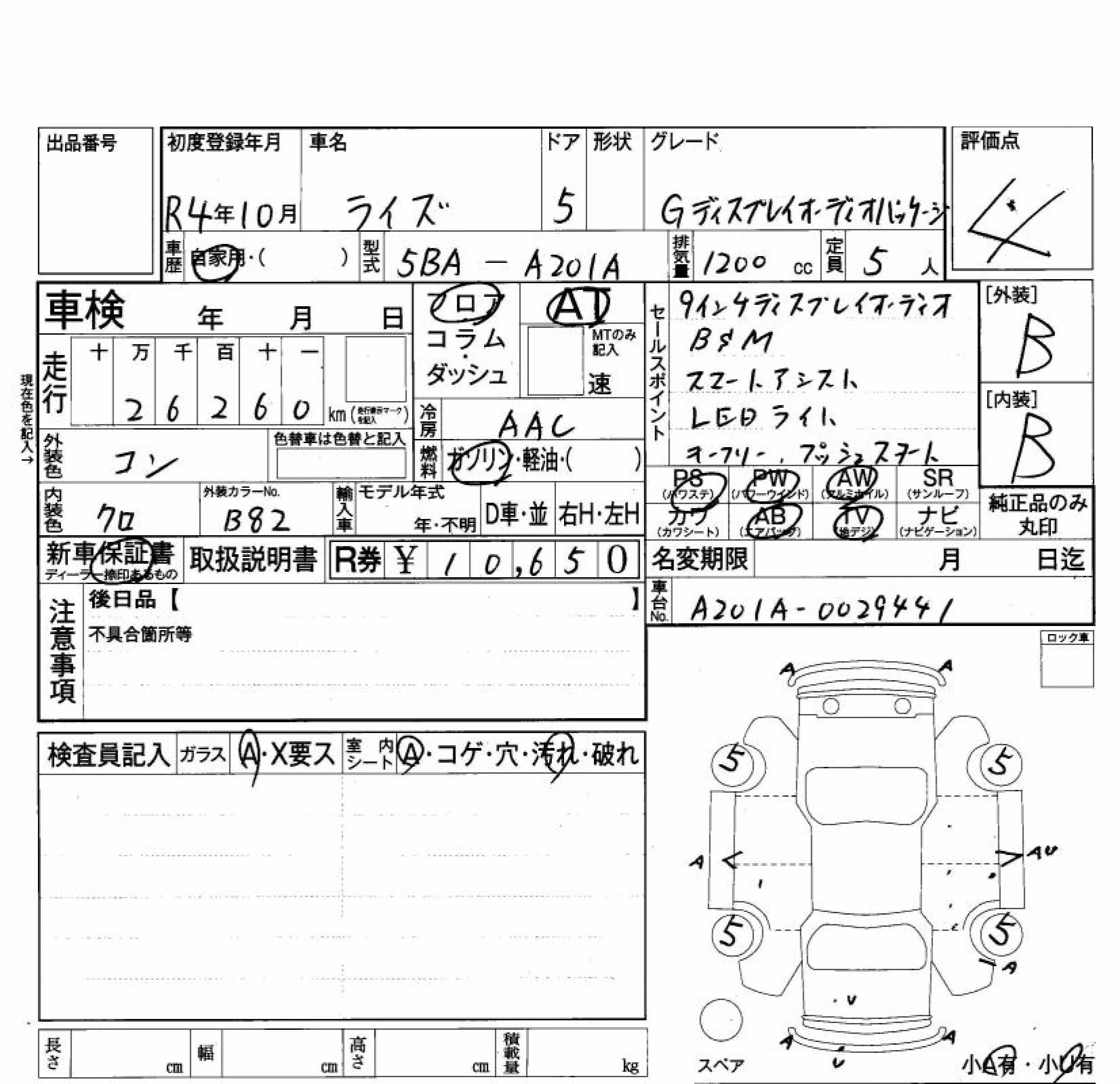 TOYOTA RAIZE