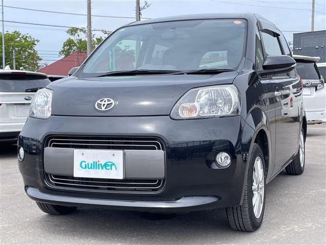 TOYOTA PORTE