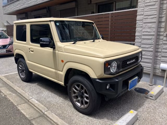 SUZUKI JIMNY
