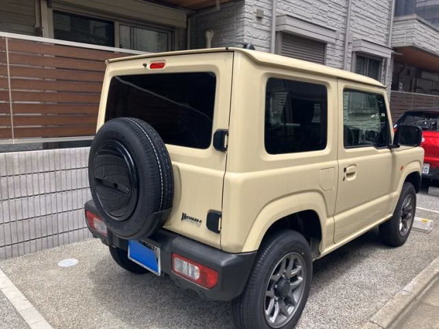 SUZUKI JIMNY