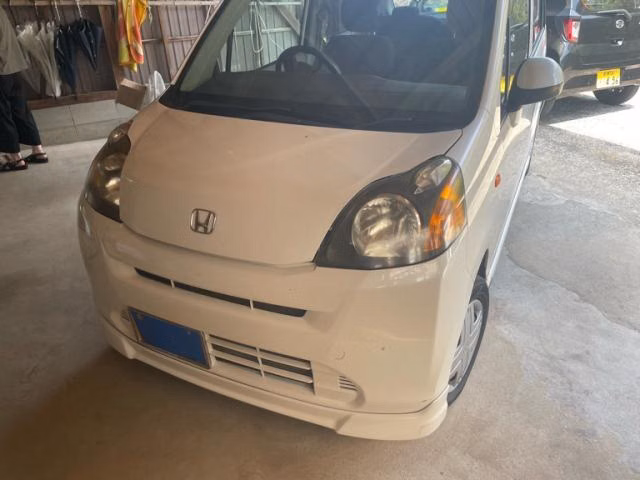 HONDA LIFE