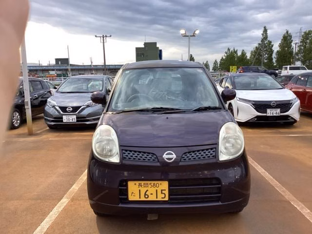 NISSAN MOCO