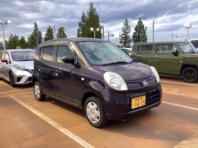 NISSAN MOCO