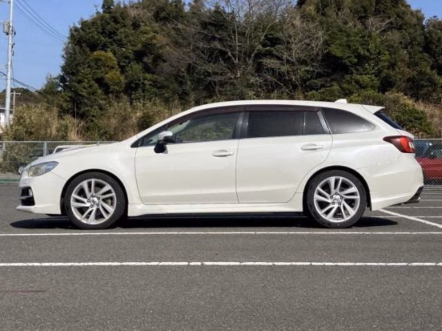 SUBARU LEVORG