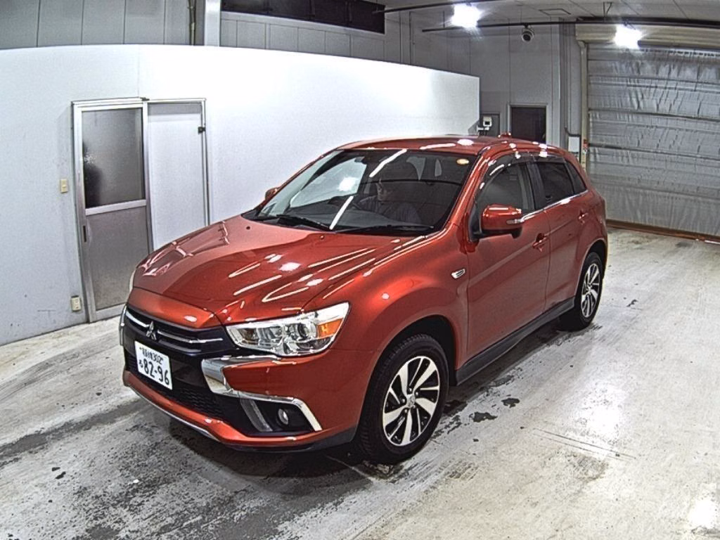 MITSUBISHI RVR