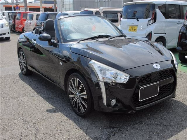 DAIHATSU COPEN