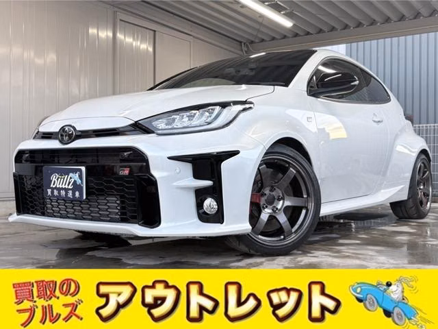 TOYOTA GR YARIS