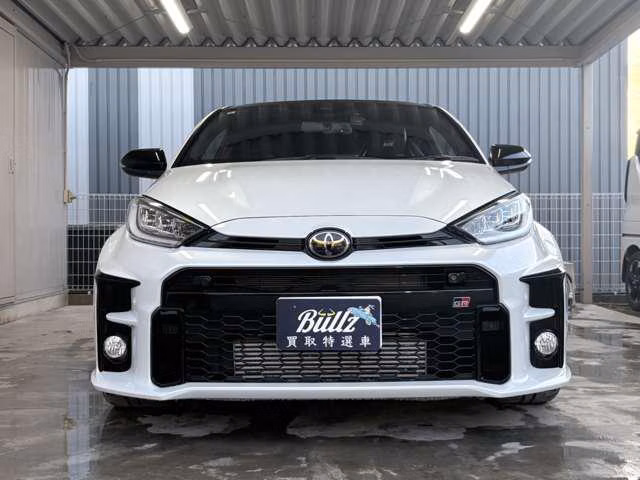 TOYOTA GR YARIS