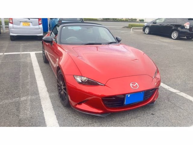 MAZDA MX-5