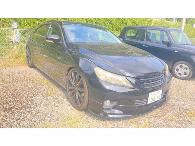 TOYOTA MARK X