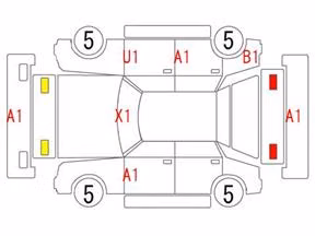 MITSUBISHI DELICA D:5