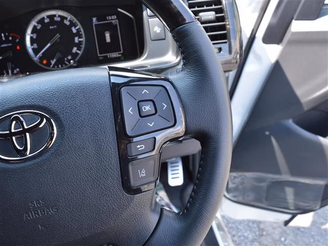 TOYOTA REGIUS ACE