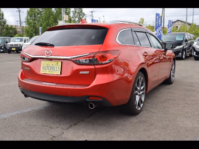 MAZDA ATENZA