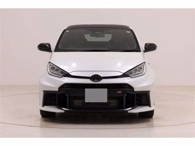 TOYOTA GR YARIS