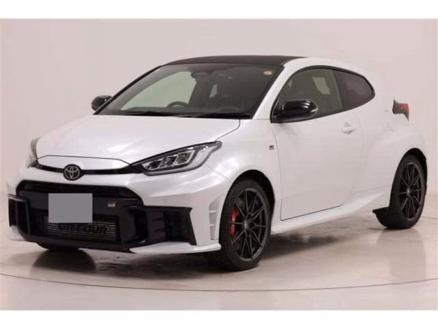 TOYOTA GR YARIS