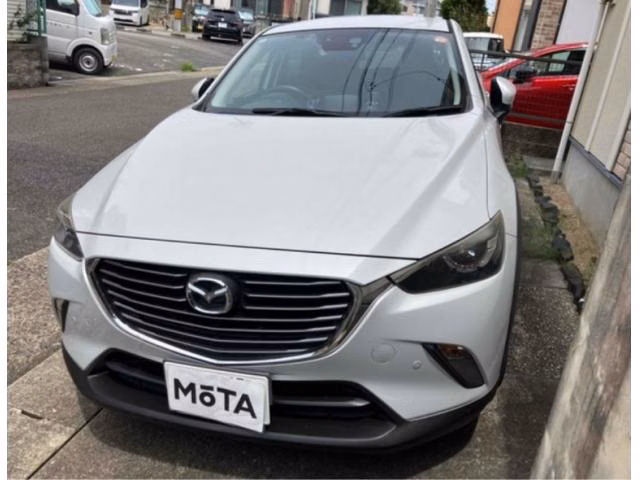 MAZDA CX-3