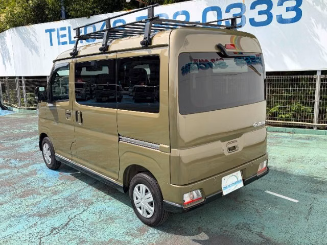DAIHATSU ATRAI