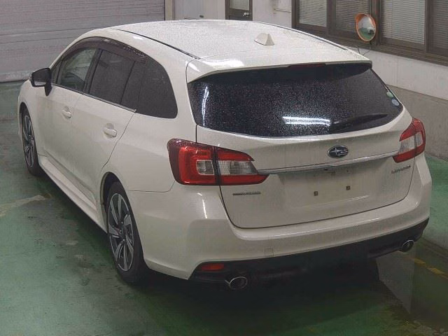 SUBARU LEVORG