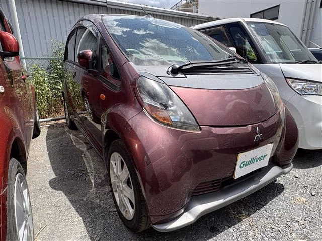 MITSUBISHI I