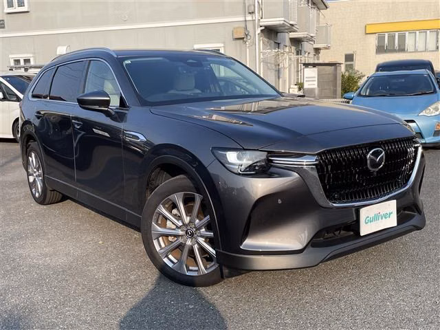 MAZDA CX-80
