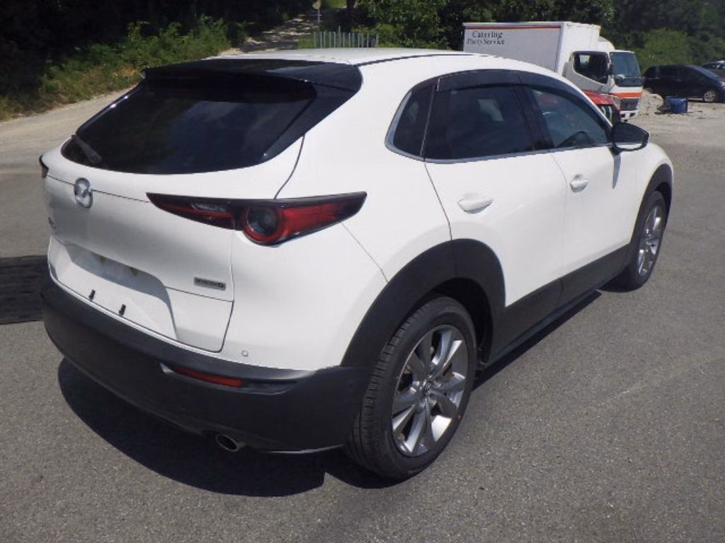 MAZDA CX-30