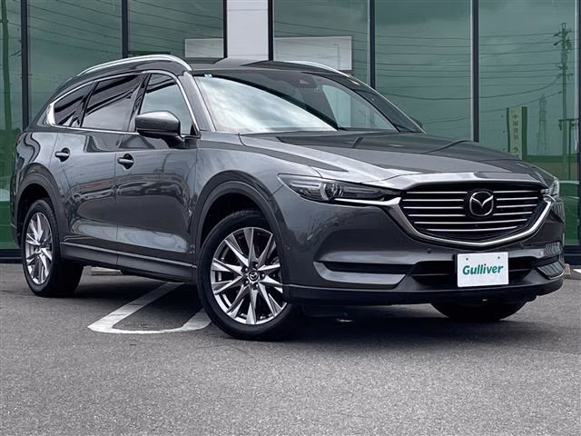 MAZDA CX-8