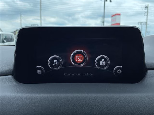 MAZDA CX-8