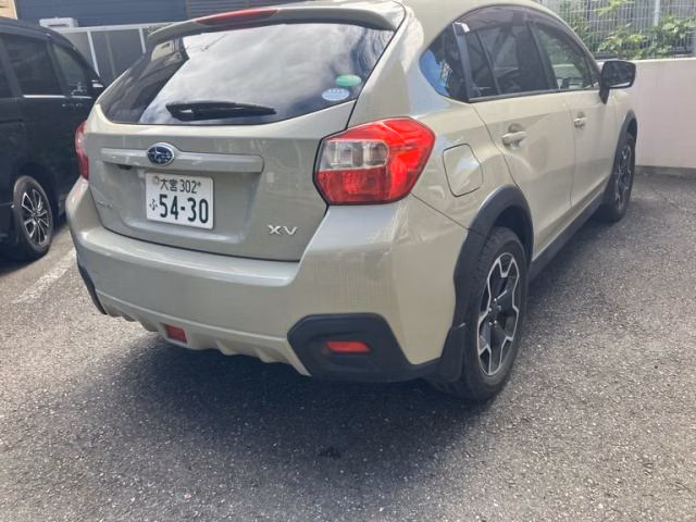SUBARU XV