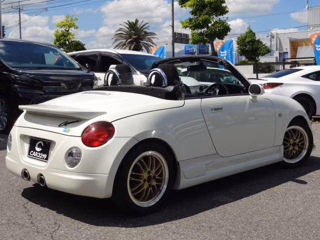 DAIHATSU COPEN
