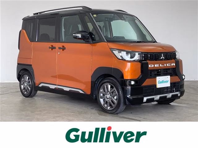 MITSUBISHI DELICA MINI