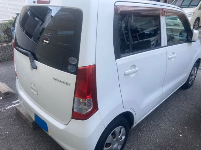 SUZUKI WAGON R